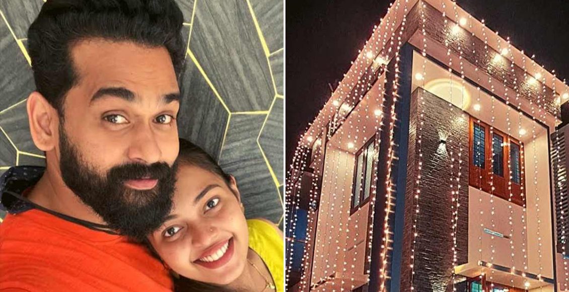 Mridhula Vijai New Home Tour Video Viral