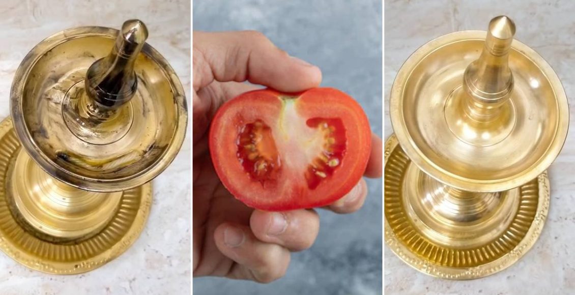 Nilavilakk Easy Cleaning Tip