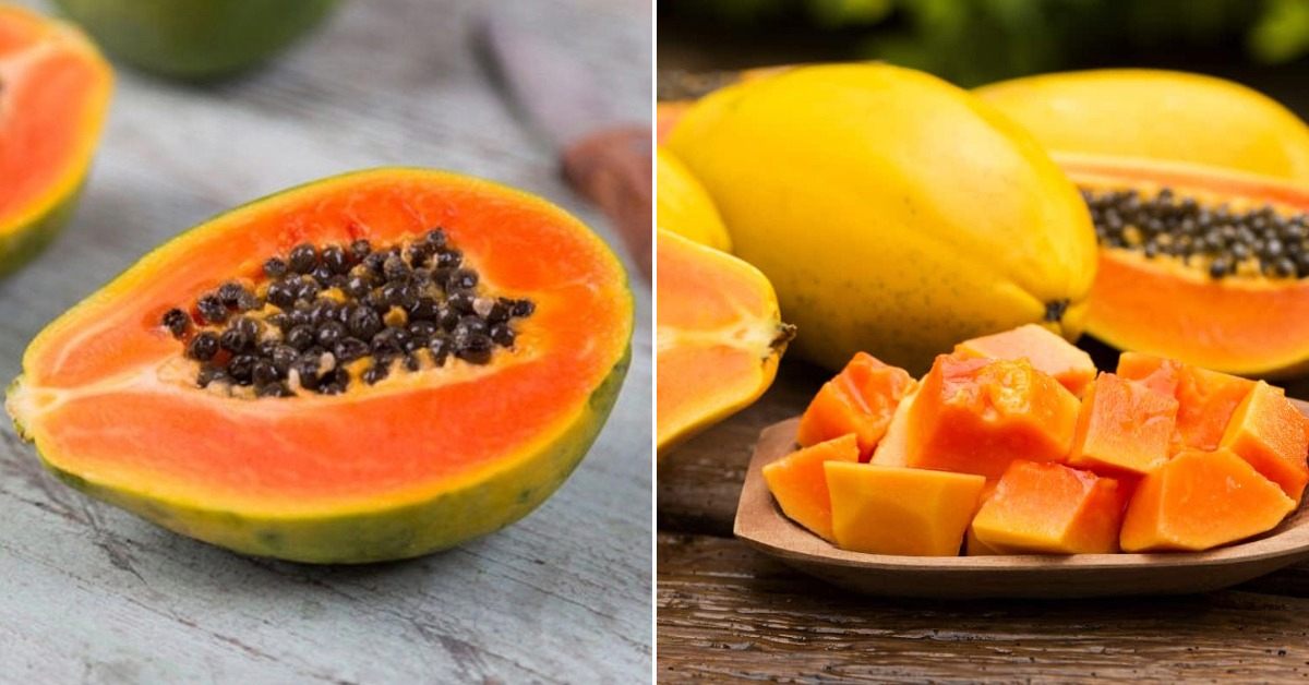 Papaya Health Benefits And Effects Malayalam