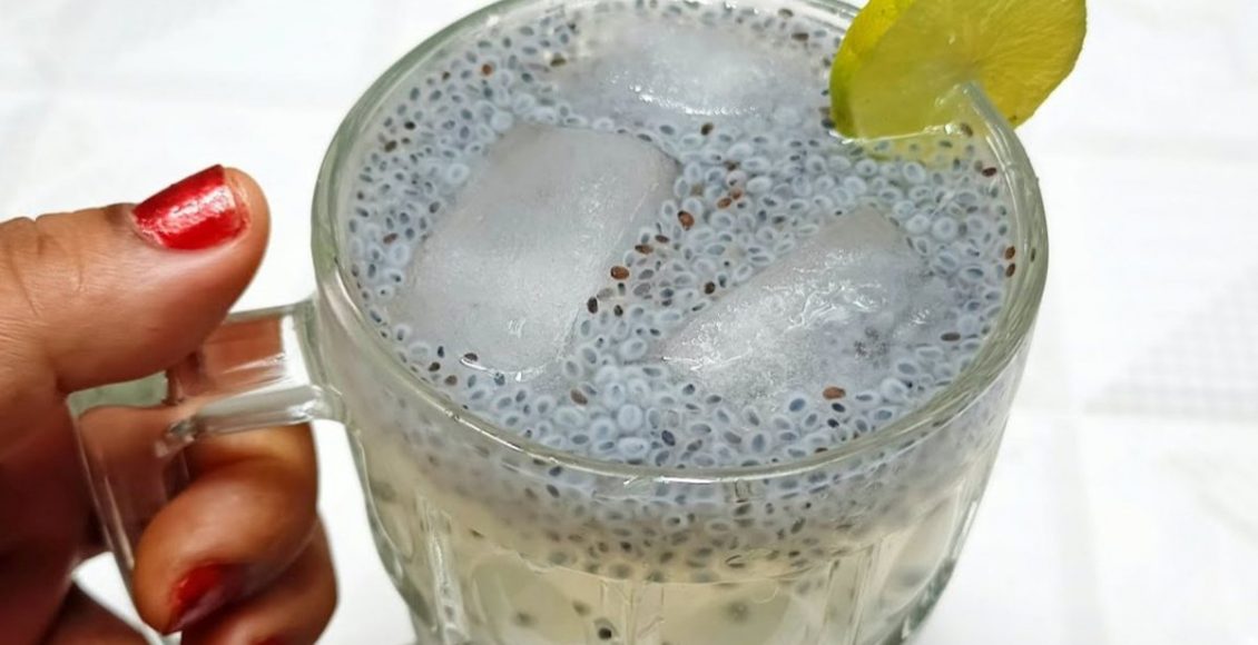 Summer Cool Drink Recipe