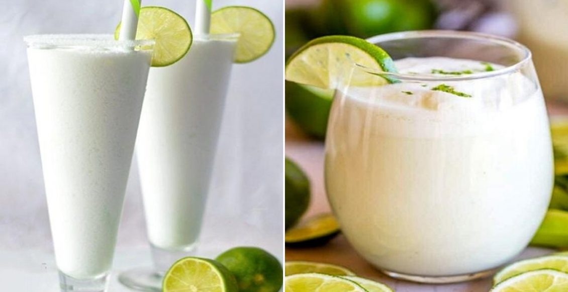 Tasty Lime Water Recipe
