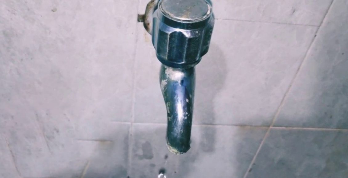 Tip To Repair Water Tap