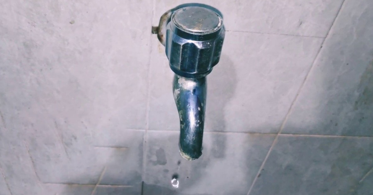 Tip To Repair Water Tap Malayalam