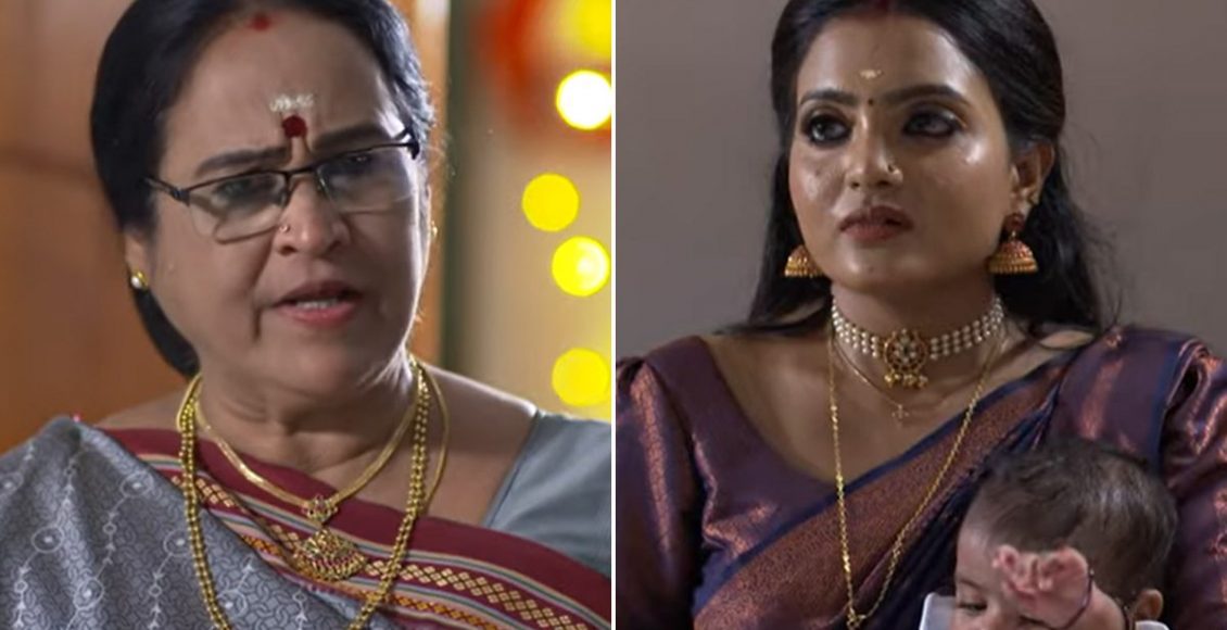 kudumbavilak Today Episode 17 March 2023 Malayalam
