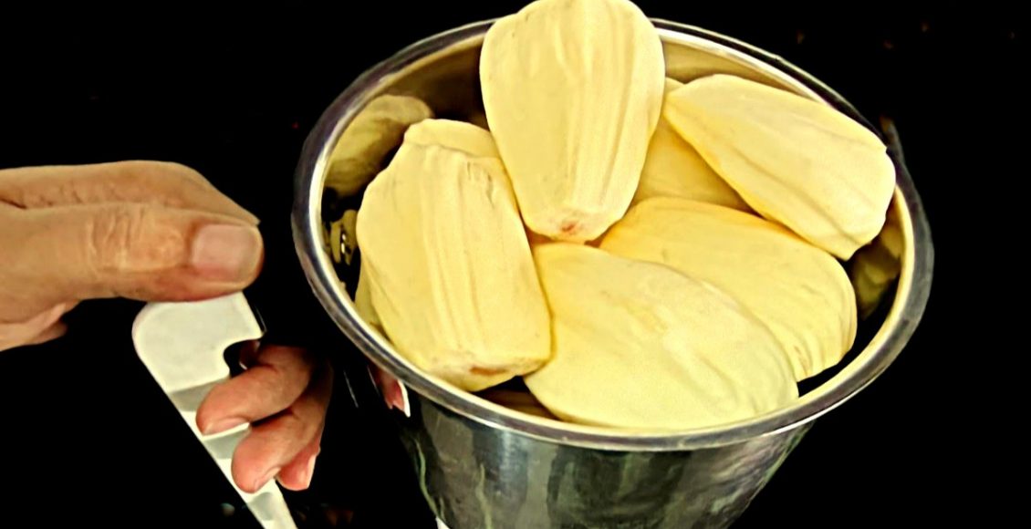 Chakka Snack Recipe Malayalam