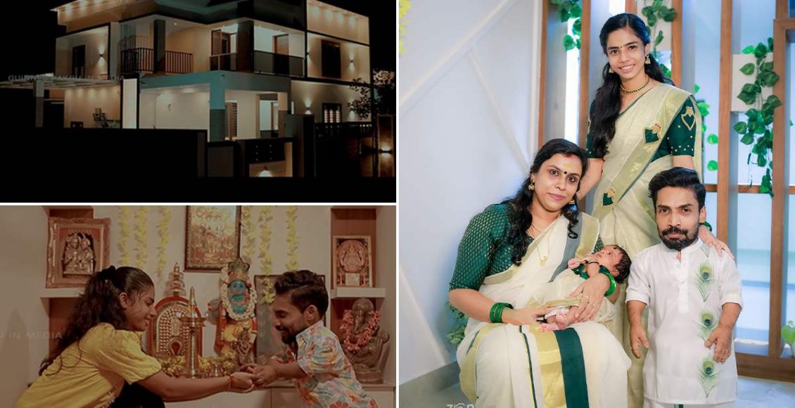 Guinness Pakru Baby Naming, Housw Warming And Vishu Highlight Viral Entrertainment News