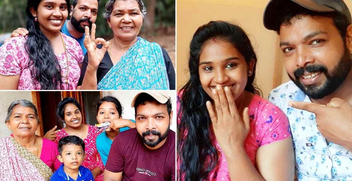 KL Bro Biju Rithvik And Family Happy Latest Entertainment News Viral