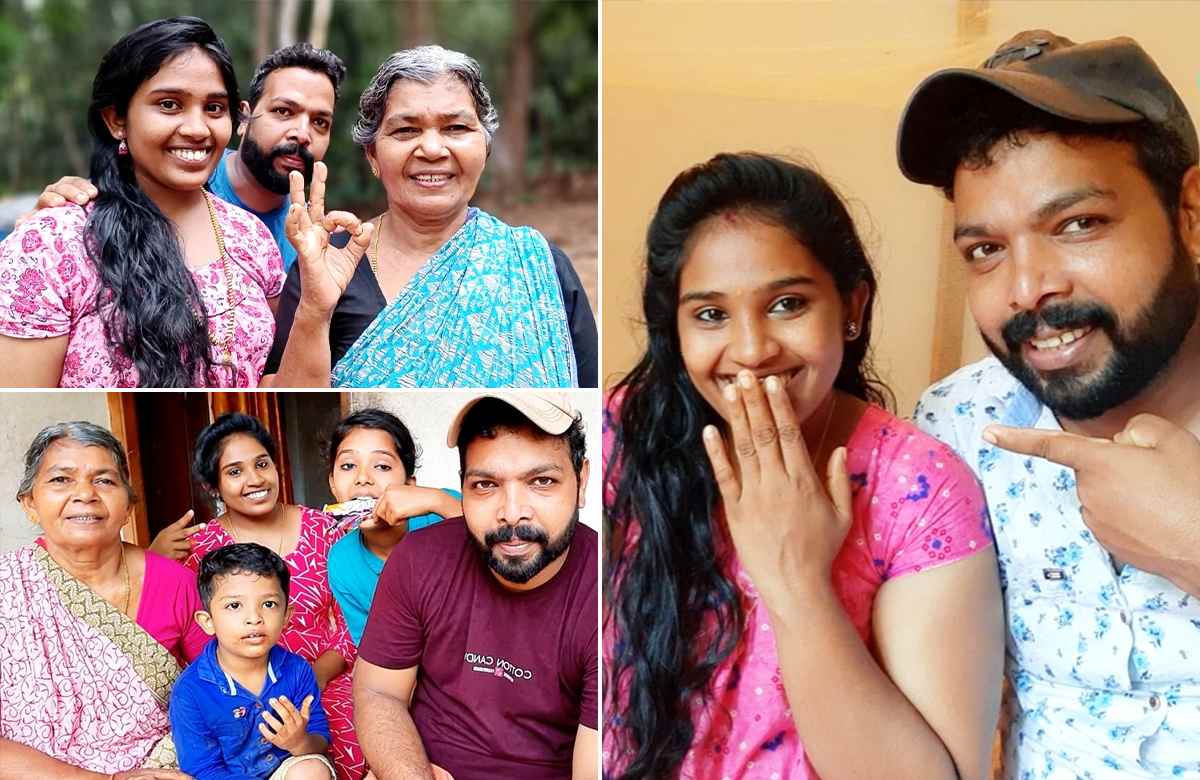 KL Bro Biju Rithvik And Family Happy Latest Entertainment News Viral