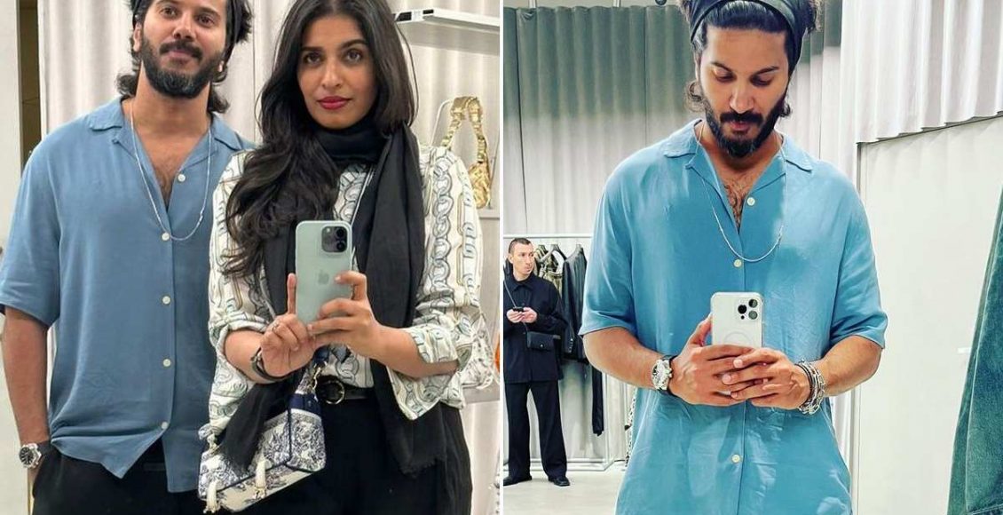 Mammootty Daughter Kutty Surumi Birthday Wish By Dulquer Salmaan Entertainment News Malayalam