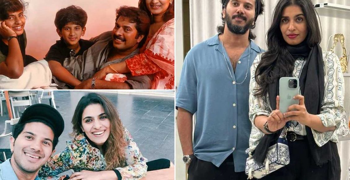 Mammootty Daughter Kutty Surumi Birthday Wish By Dulquer Salmaan Viral Entertainment News