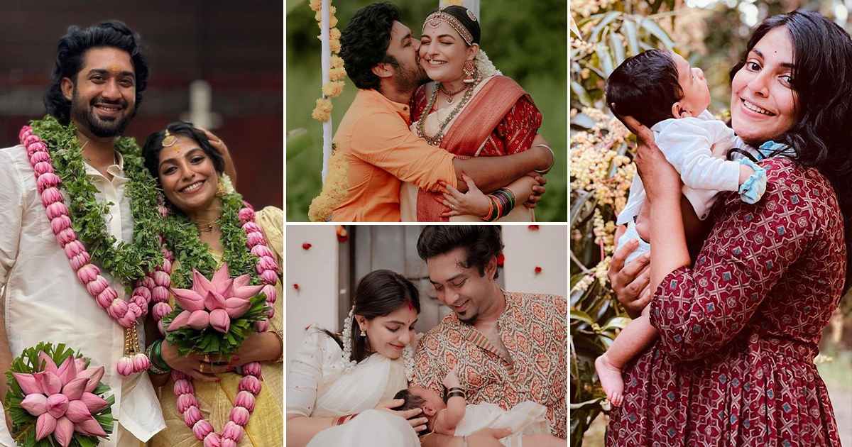Mythili Sambath Kumar First Wedding Anniversary Celebration Malayalam
