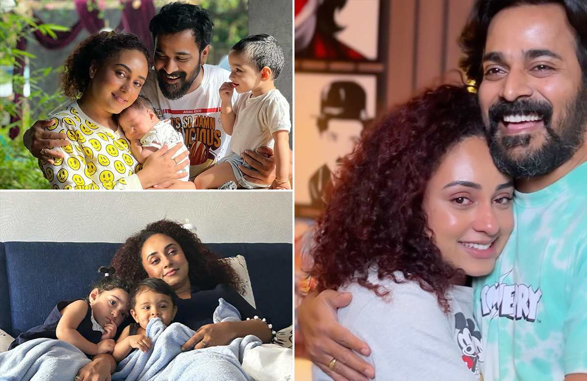Pearle Maaney Happy Moments Entertainment News