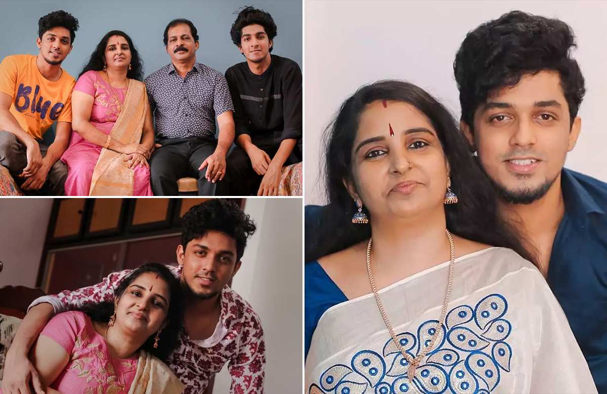 Sagar Surya Mother Bigg Boss Malayalam Season 5 Entertainment News