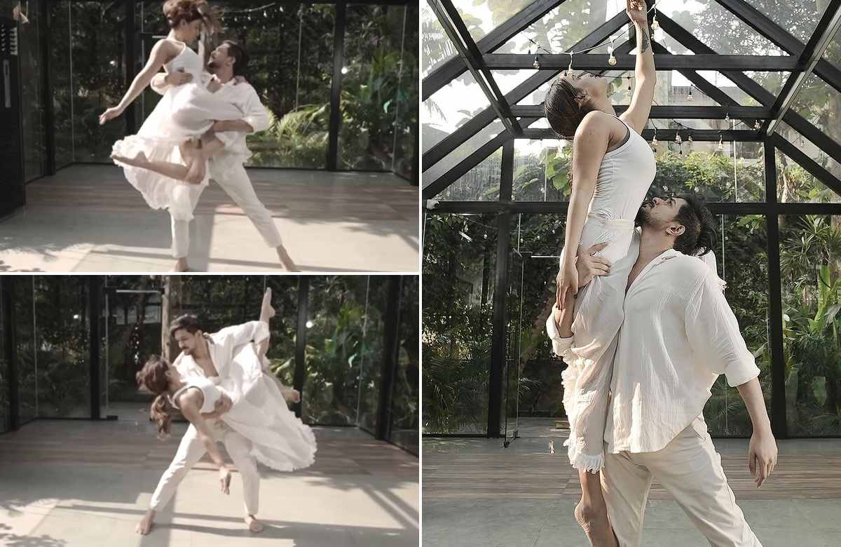 Saniya Iyappan And Ramzan Latest Dance Video Viral