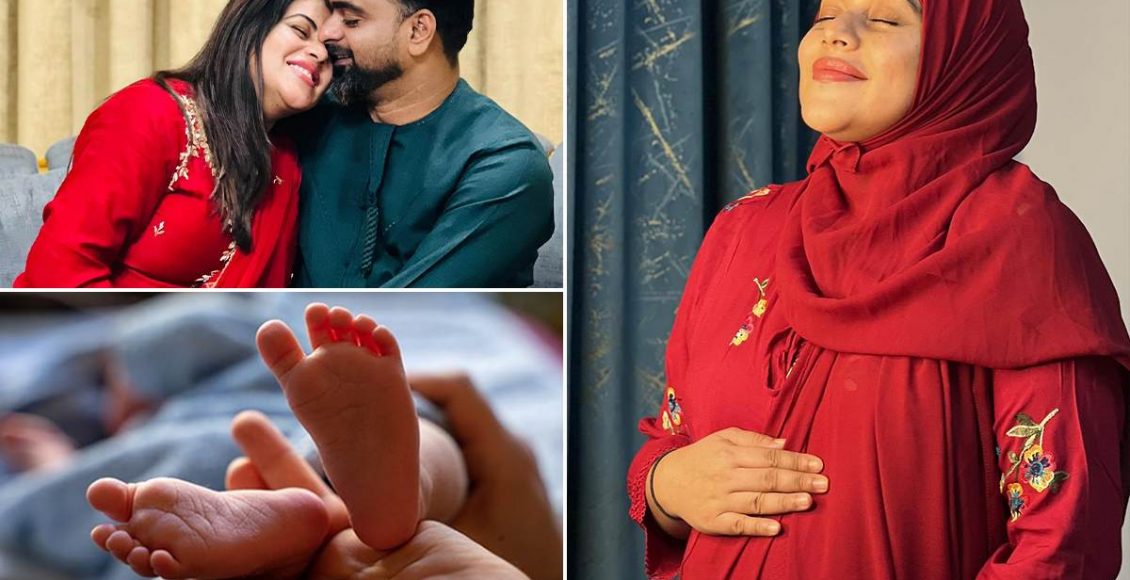 Shamna kasim Blessed With Baby Boy Latest Entertainment News Viral