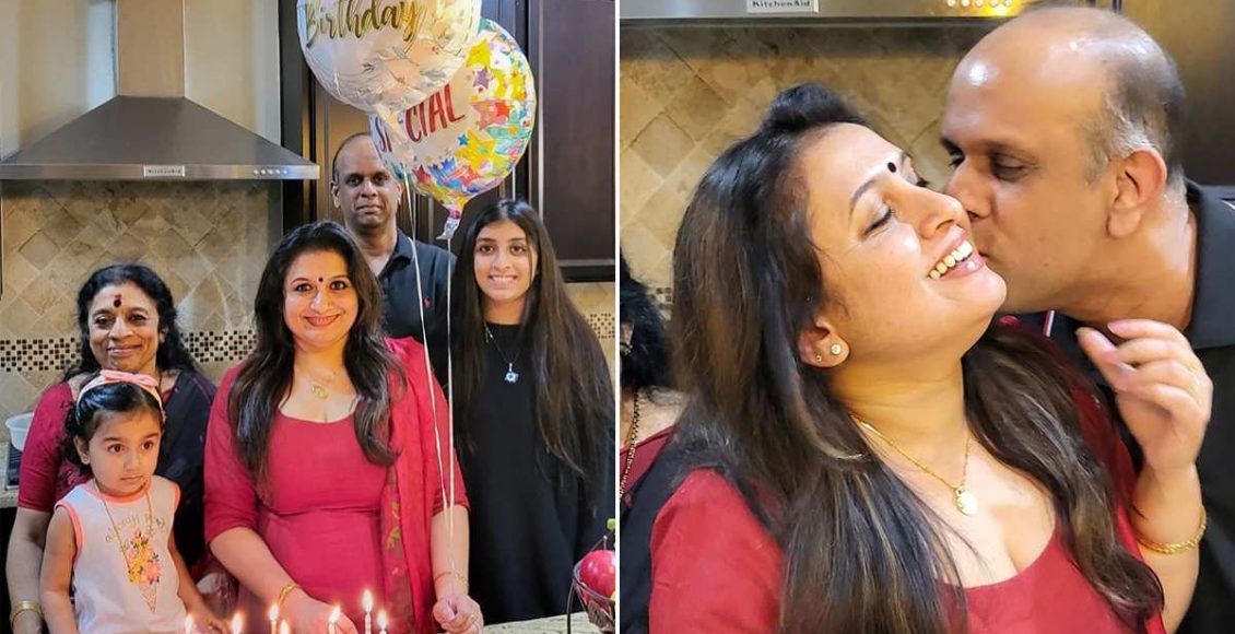 Suchitra Murali Birthday