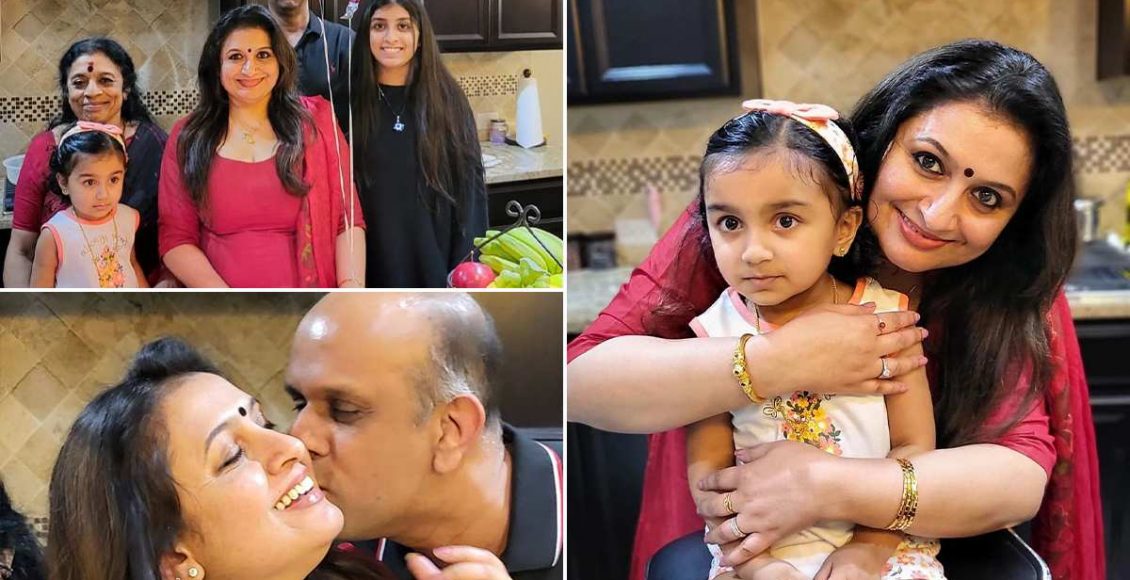 Suchitra Murali Birthday Celebration