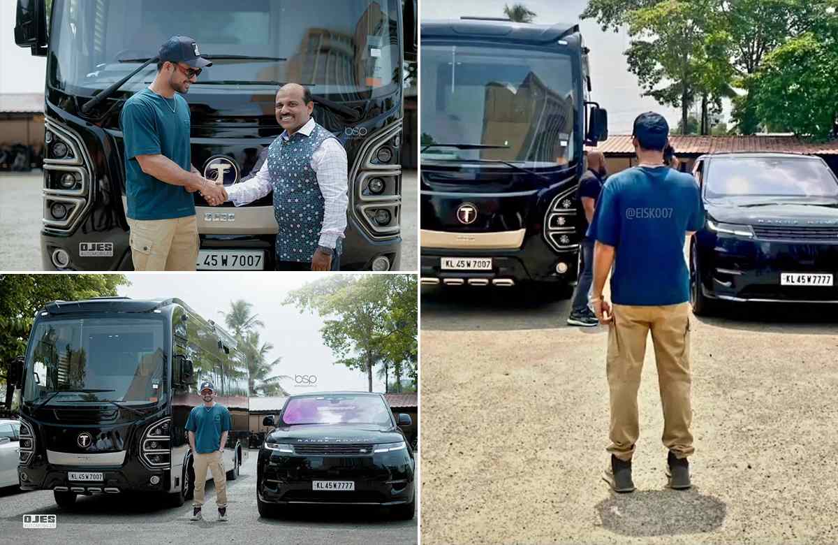 Tovino Thomas New Caravan Viral Malayalam
