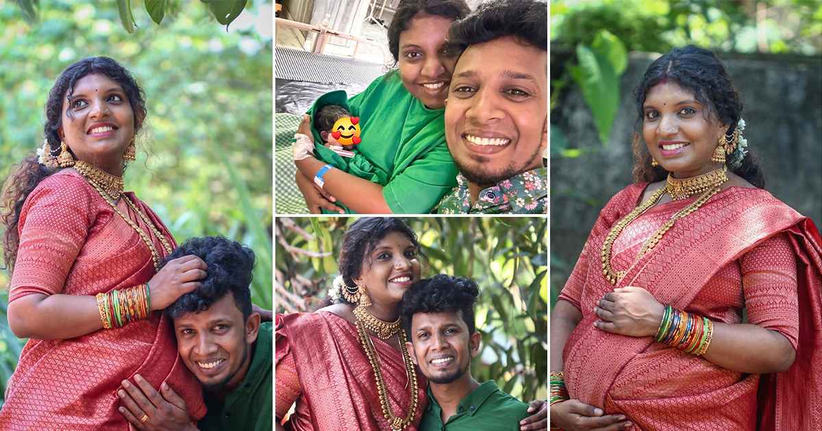 Athira Murali blessed With Baby Girl Malayalam