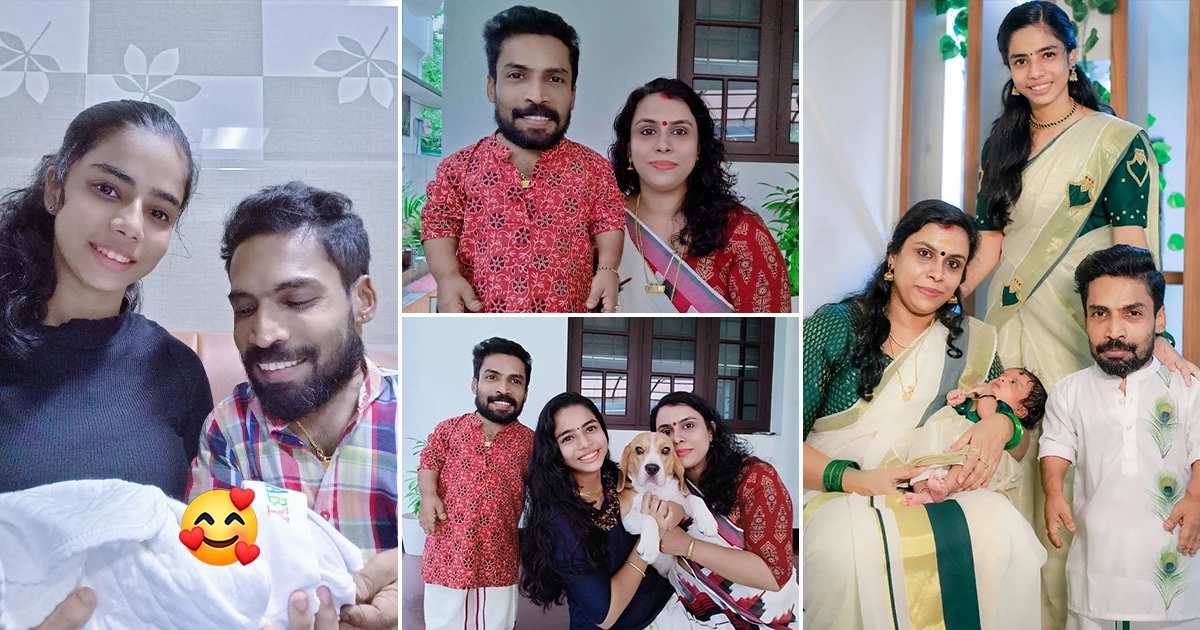 Guinnes Pakru Wife Birthday Celebration Malayalam