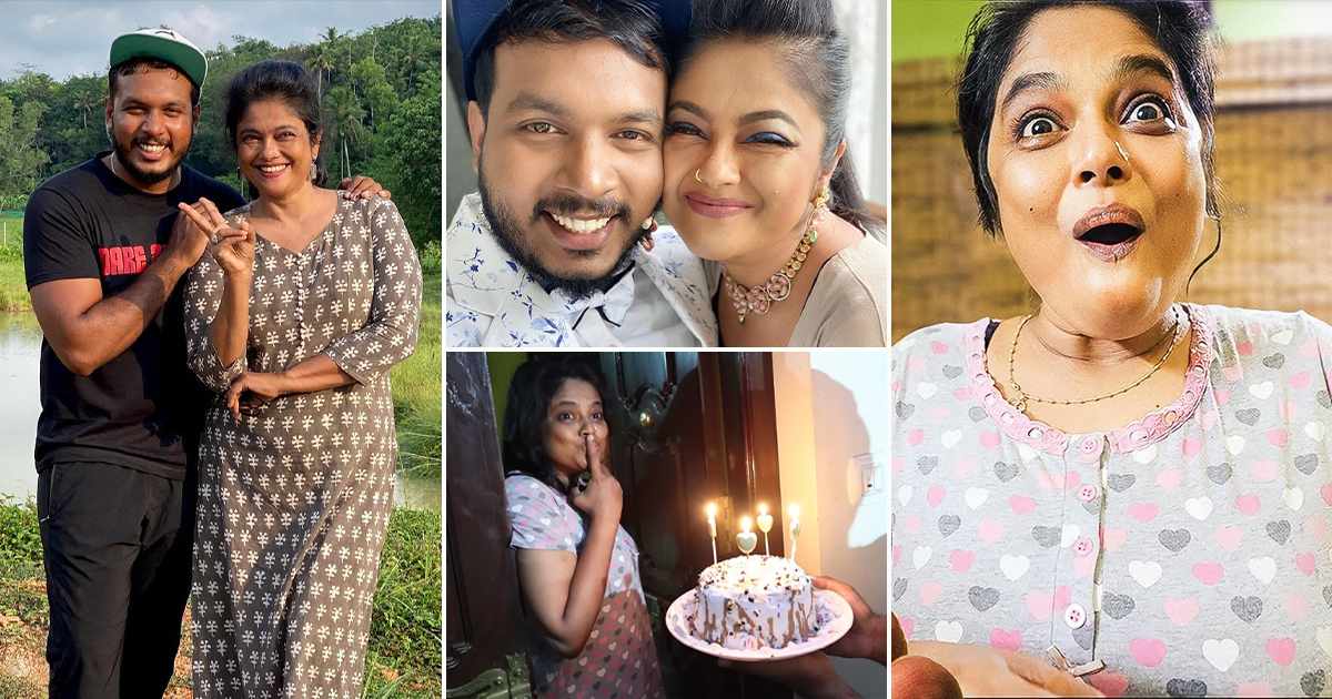 Karthik Surya Surprise On Manju Pillai Birthday Malayalam