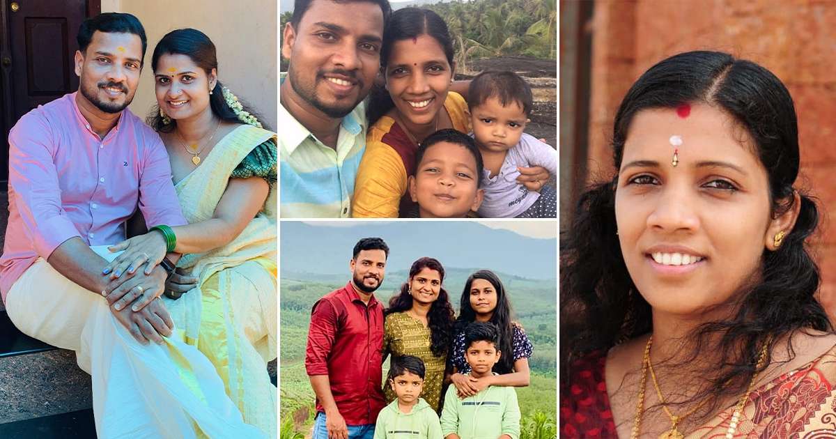 Lini Sister Remembrance Of 5 Years Malayalam