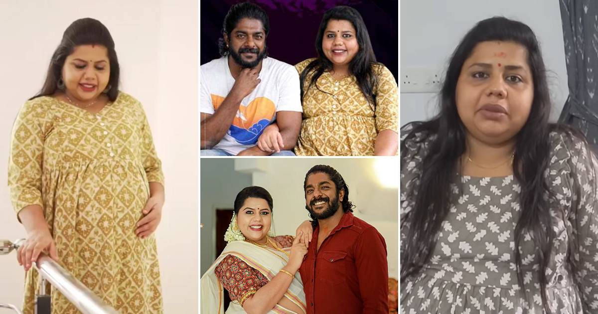 Sneha Sreekumar Pregnancy Wish Come Ture Malayalam