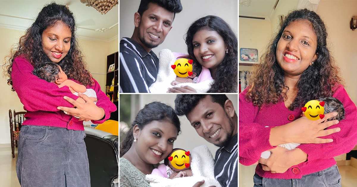 Athira Murali Babies Photo Viral Malayalam