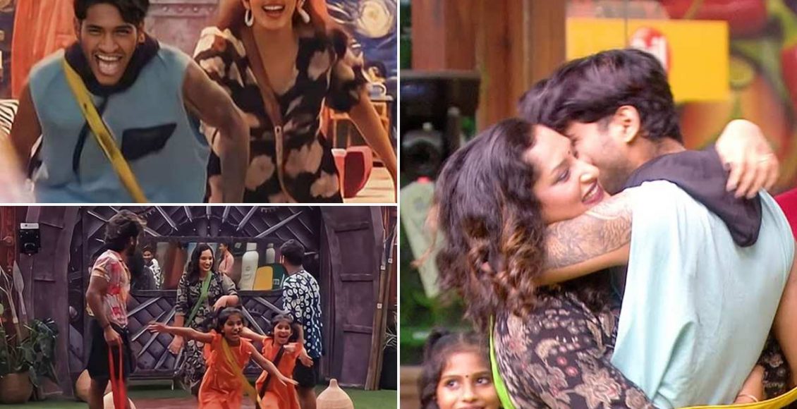 Bigg Boss Season 5 Today Episode 22 June 2023 Akhil Family To Bigg Boss Entertainment News