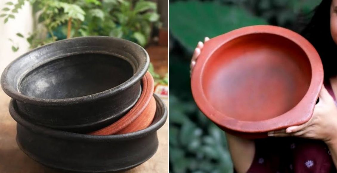 Clay Pot Cleaning Tip