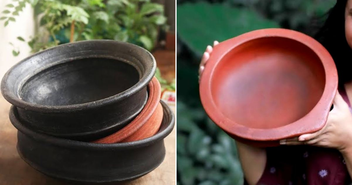 Clay Pot Cleaning Tip