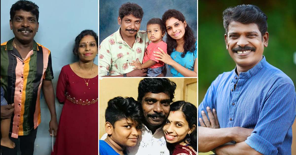 Kollam Sudhi Family Moment Video Viral Malayalam