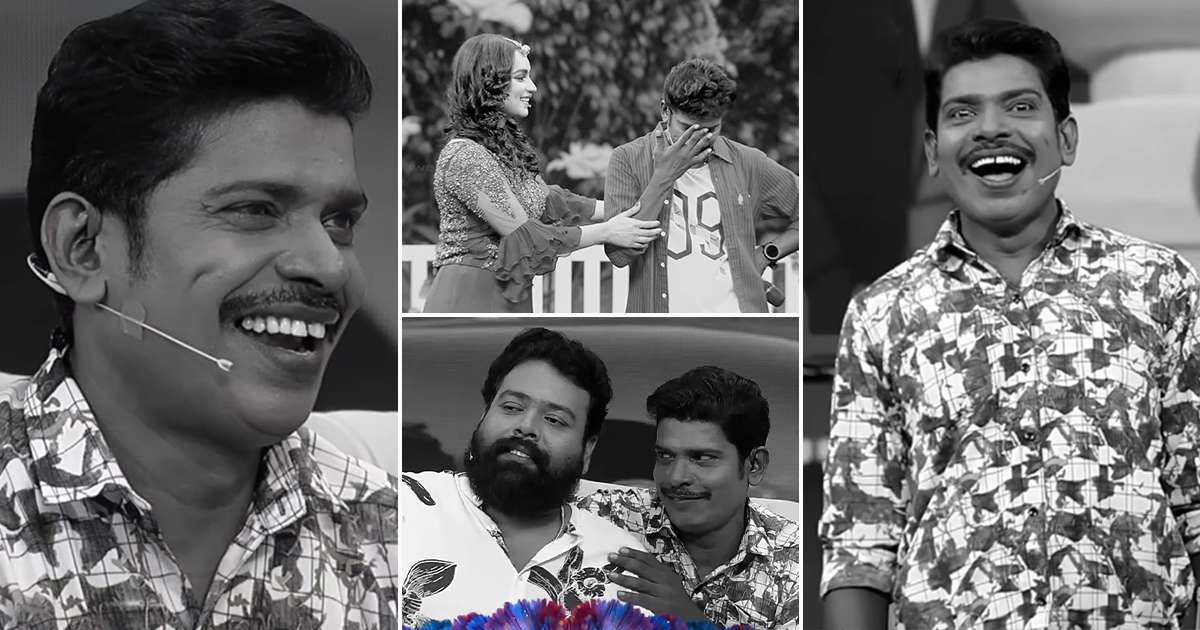 Kollam Sudhi Last Episode In Star Magic Malayalam