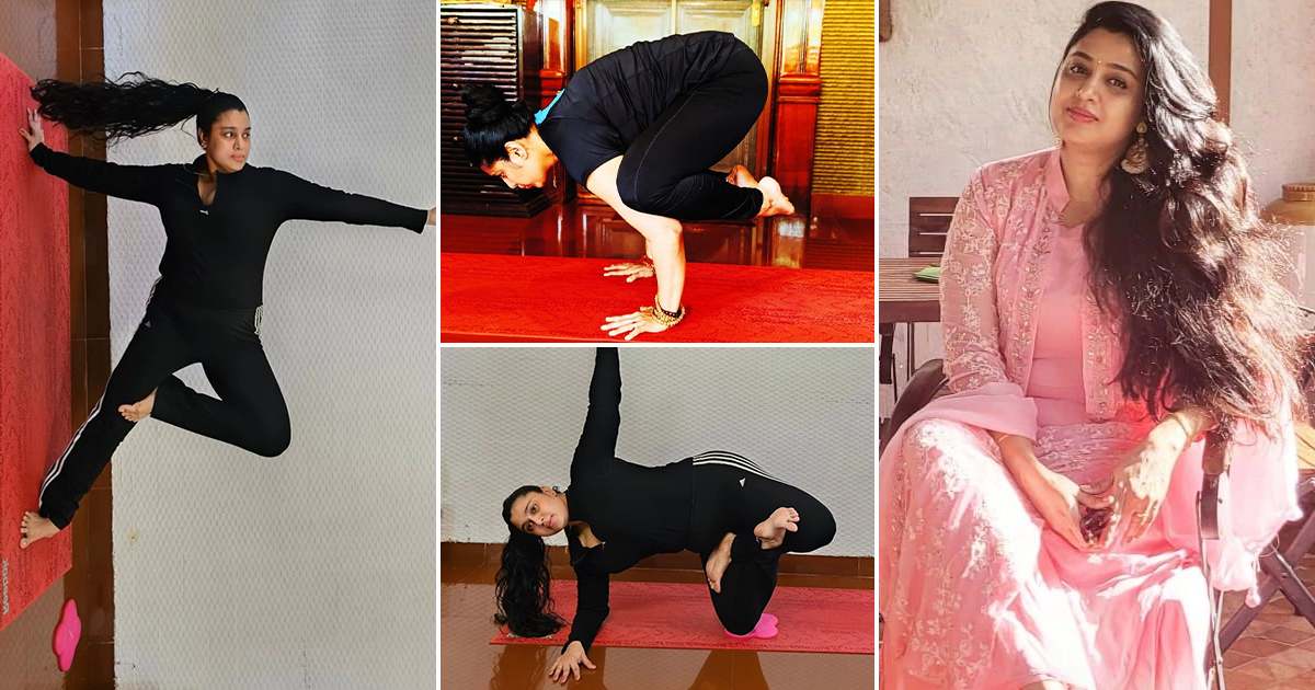 Samyuktha Varma Yoga Day Special Post Viral