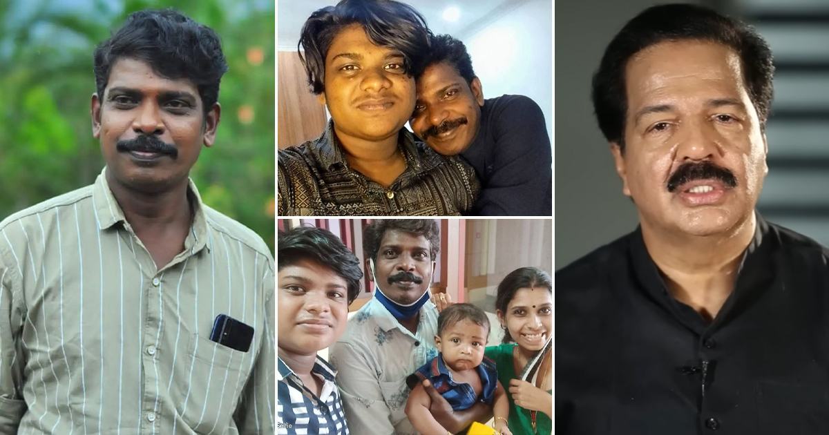 Sreekandan Nair And Flowers TV Helps For Kollam Sudhi Family Malayalam