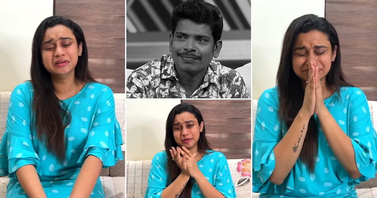 Star Magic Lakshmi Nakshathra About Kollam Sudhi Video Viral Malayalam