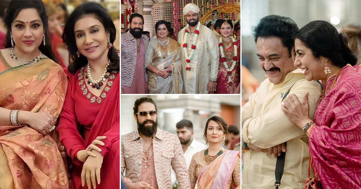 Sumalatha Ambareesh Son Marriage News Viral Malayalam