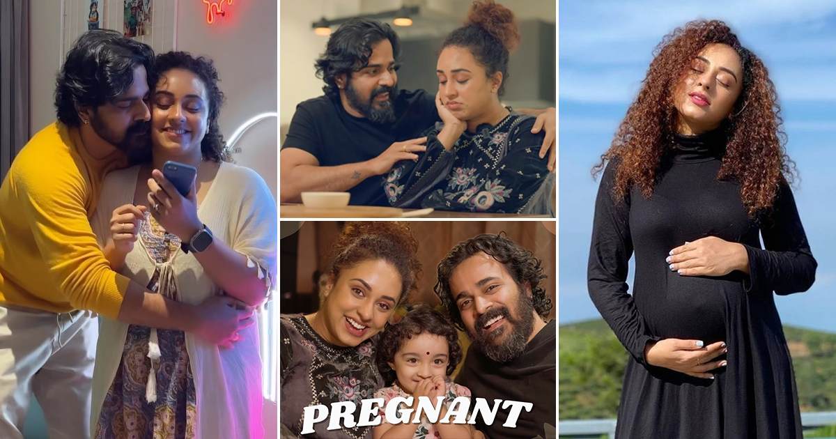 Pearle Maaney Is Pregnant Again