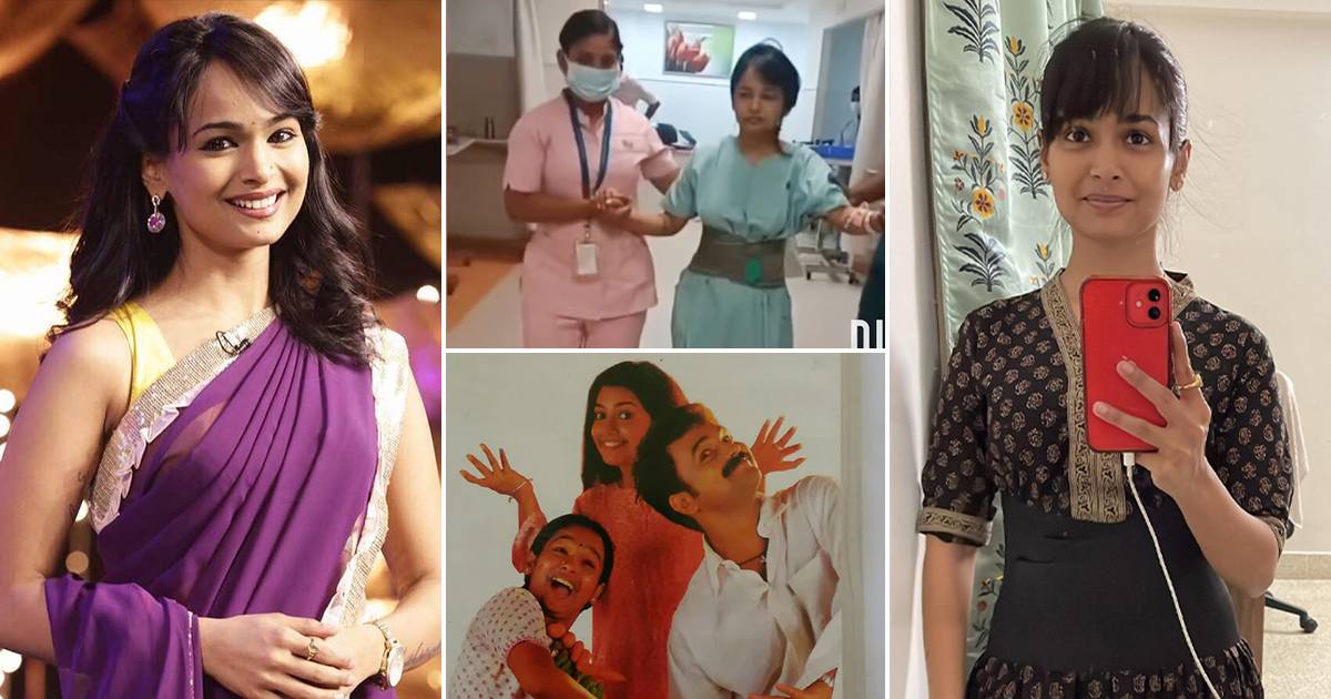 Actress Kalyani Rohit Open Up About Her Health Condition