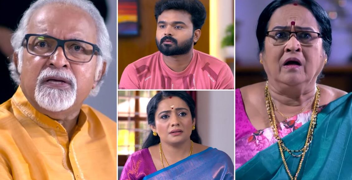 Kudumbavilakk Today Episode August 23