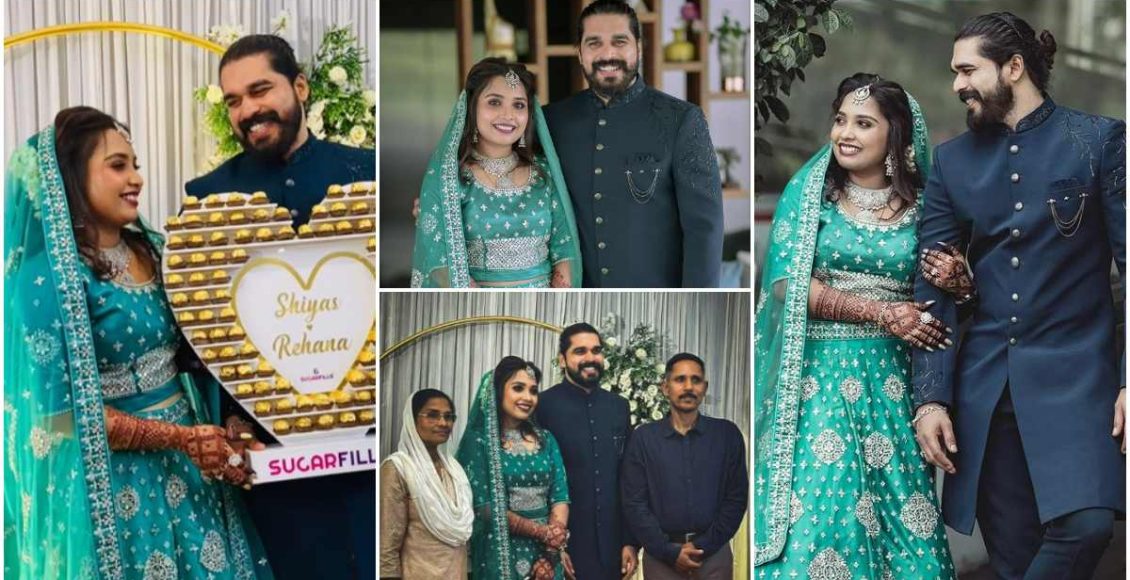 Shiyas Kareem Get Engaged