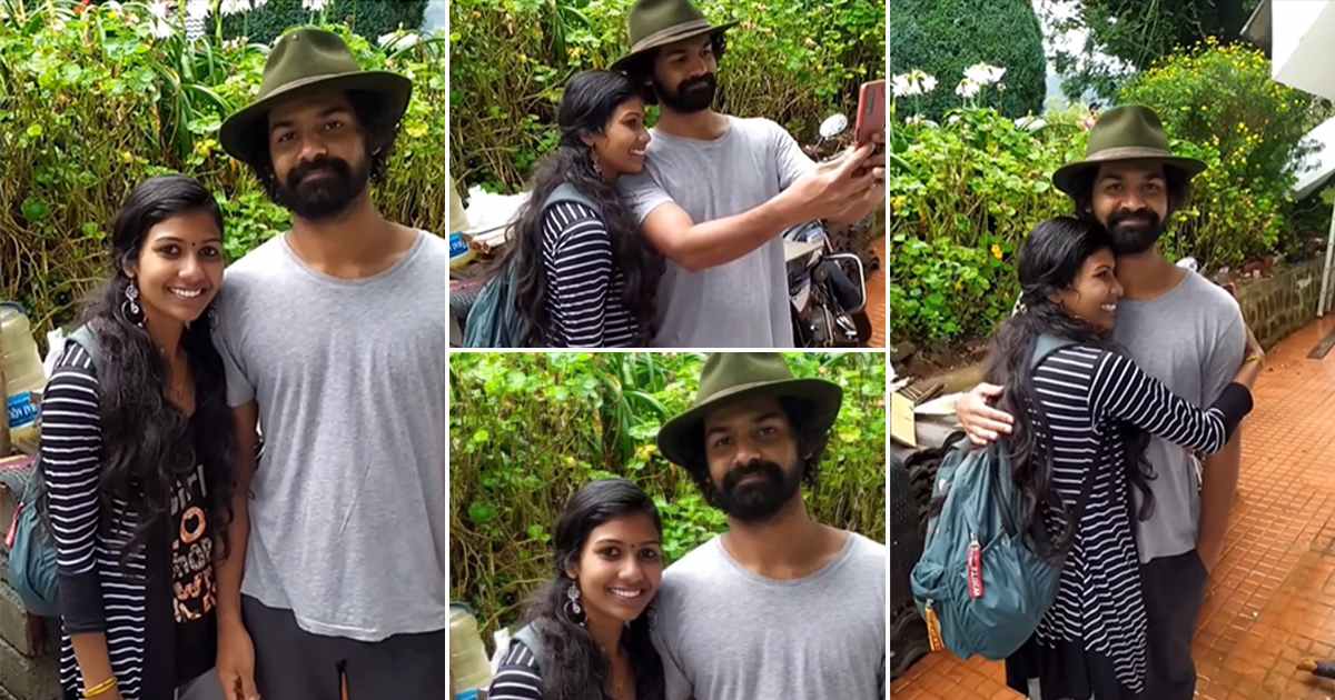 Simple And Humble Pranav Mohanlal Video