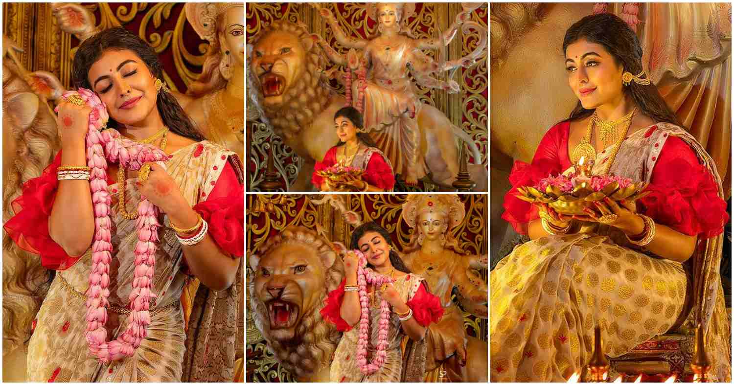 Durga Krishna Navarathri Celebration