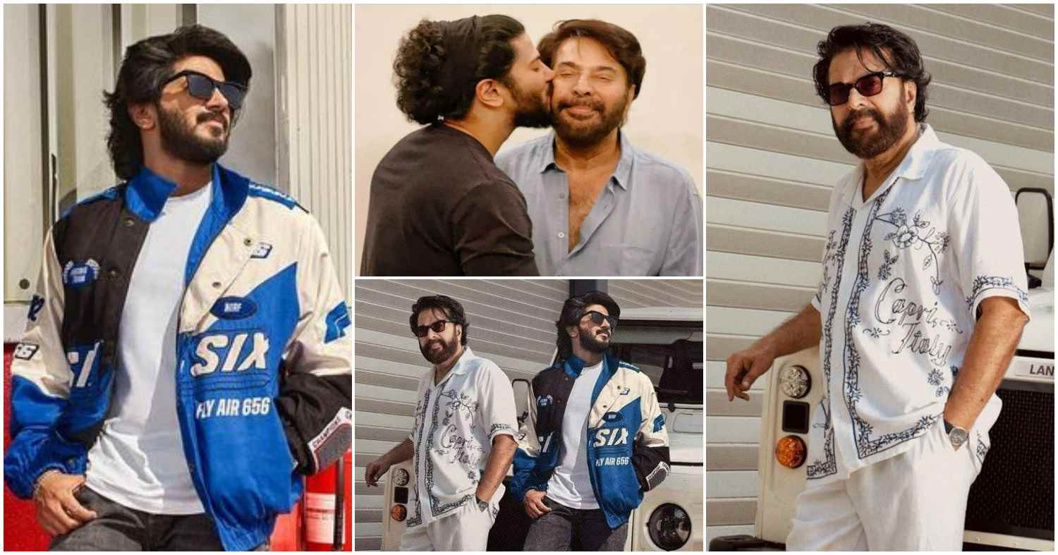 Mammootty About Dulquer Salmaan Birthday Viral Post