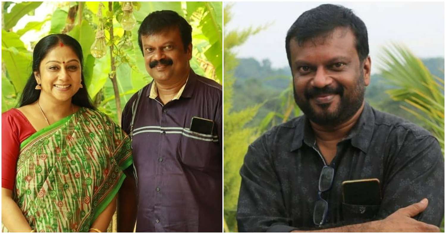 Santhwanam Serial Director Adithyan Passed Away