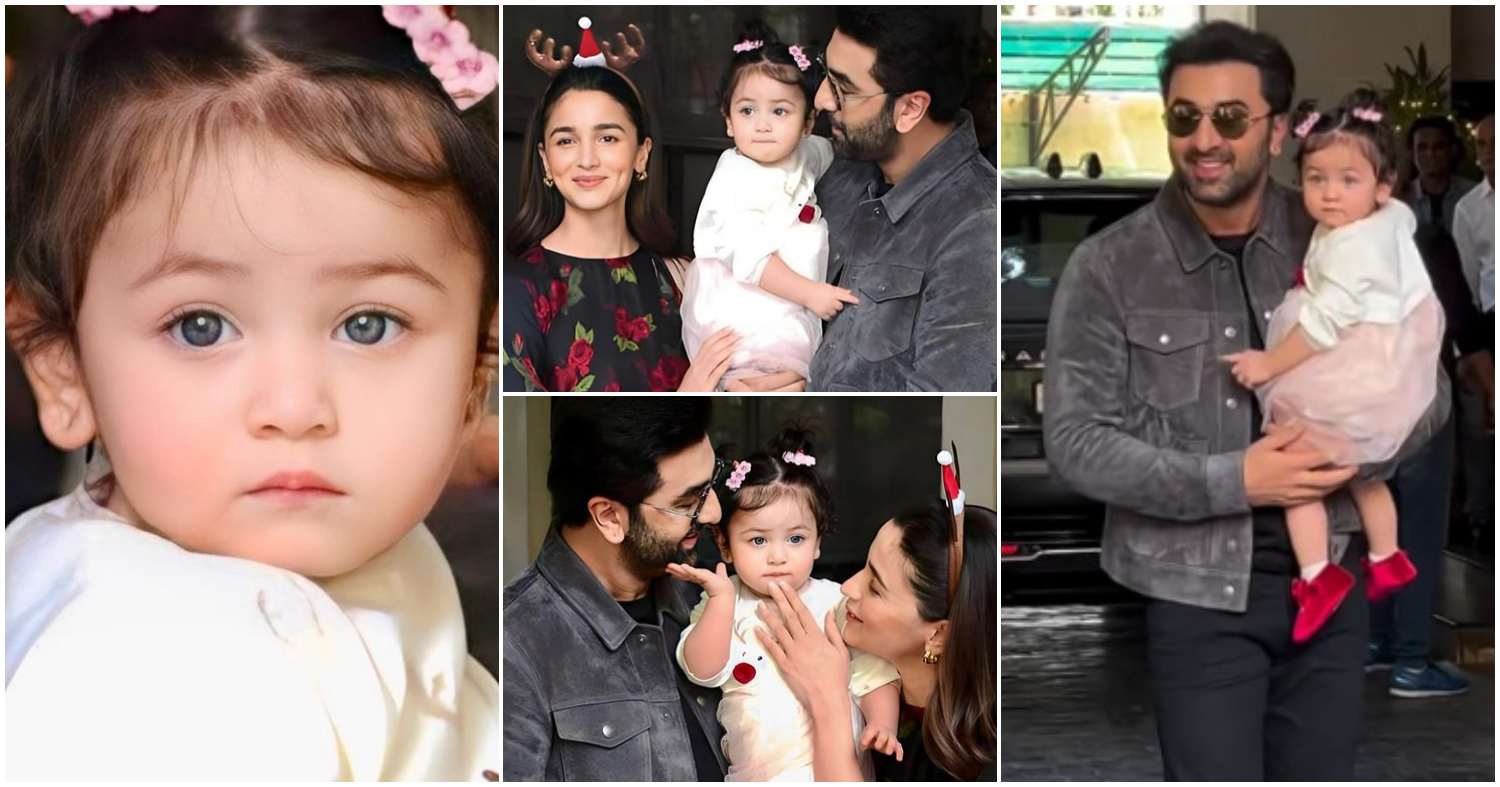 Alia Bhatt Baby Ranbir Kapoor Introduce Their Baby On Christmas