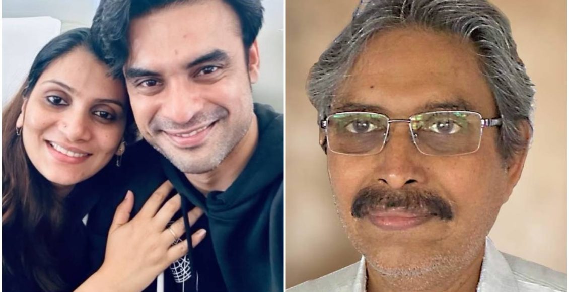 Tovino Thomas Father In Law Passed Away