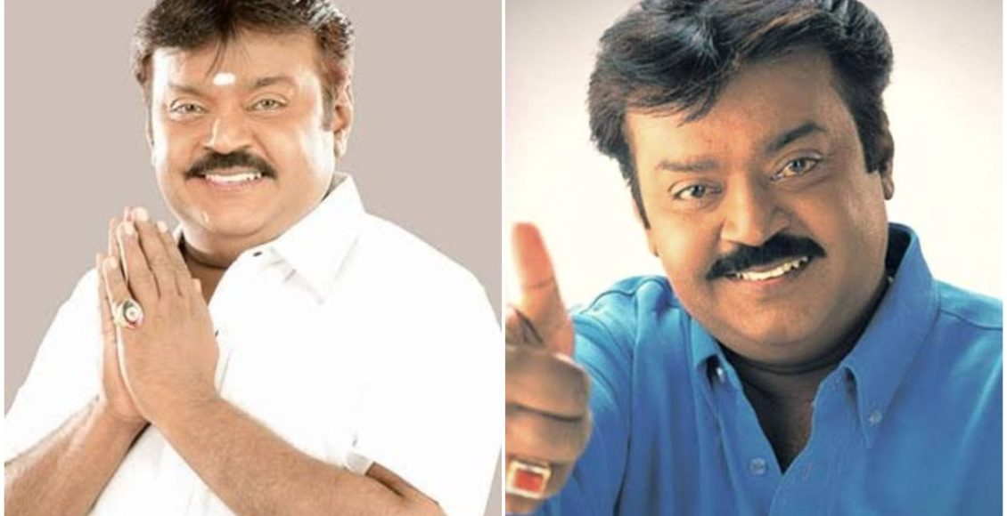 Vijayakanth