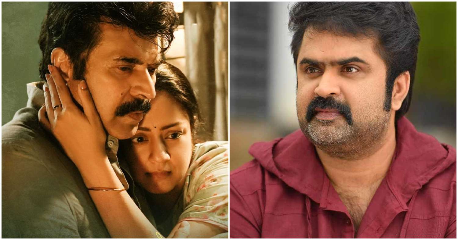Anoop Menon Appreciate Mammootty For The Perfomance In Kaathal The Core Moviee
