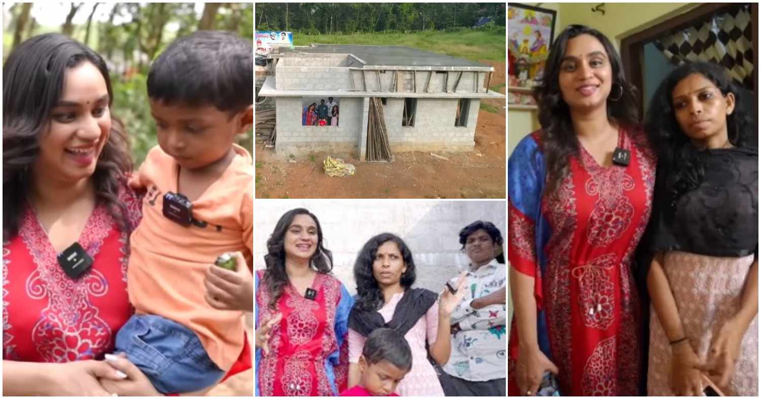 Lakshmi Nakshathra Introduce Kollam Sudhi New Home